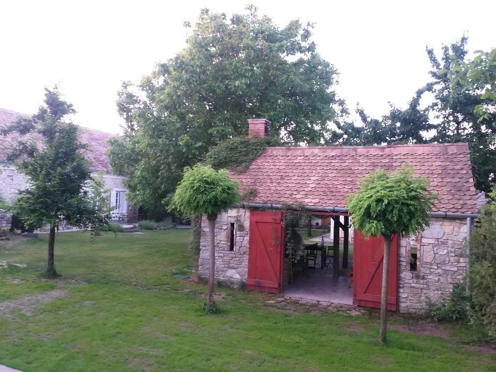 Bed and Breakfast Sarffy House Дёргиче Экстерьер фото