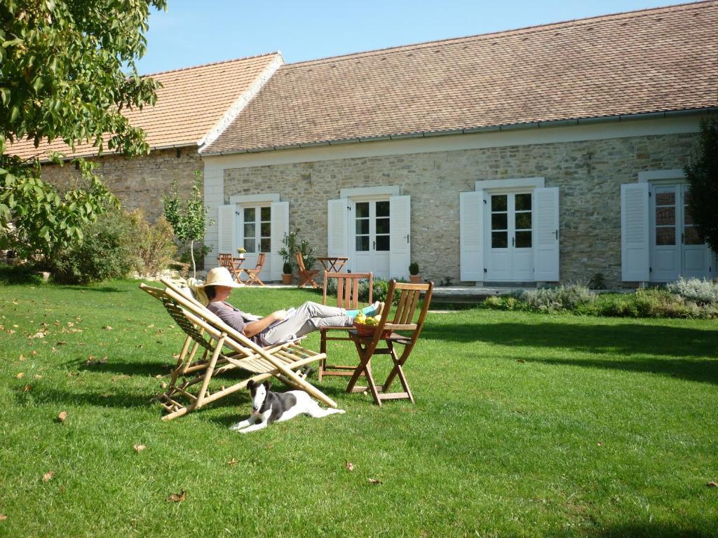 Bed and Breakfast Sarffy House Дёргиче Номер фото